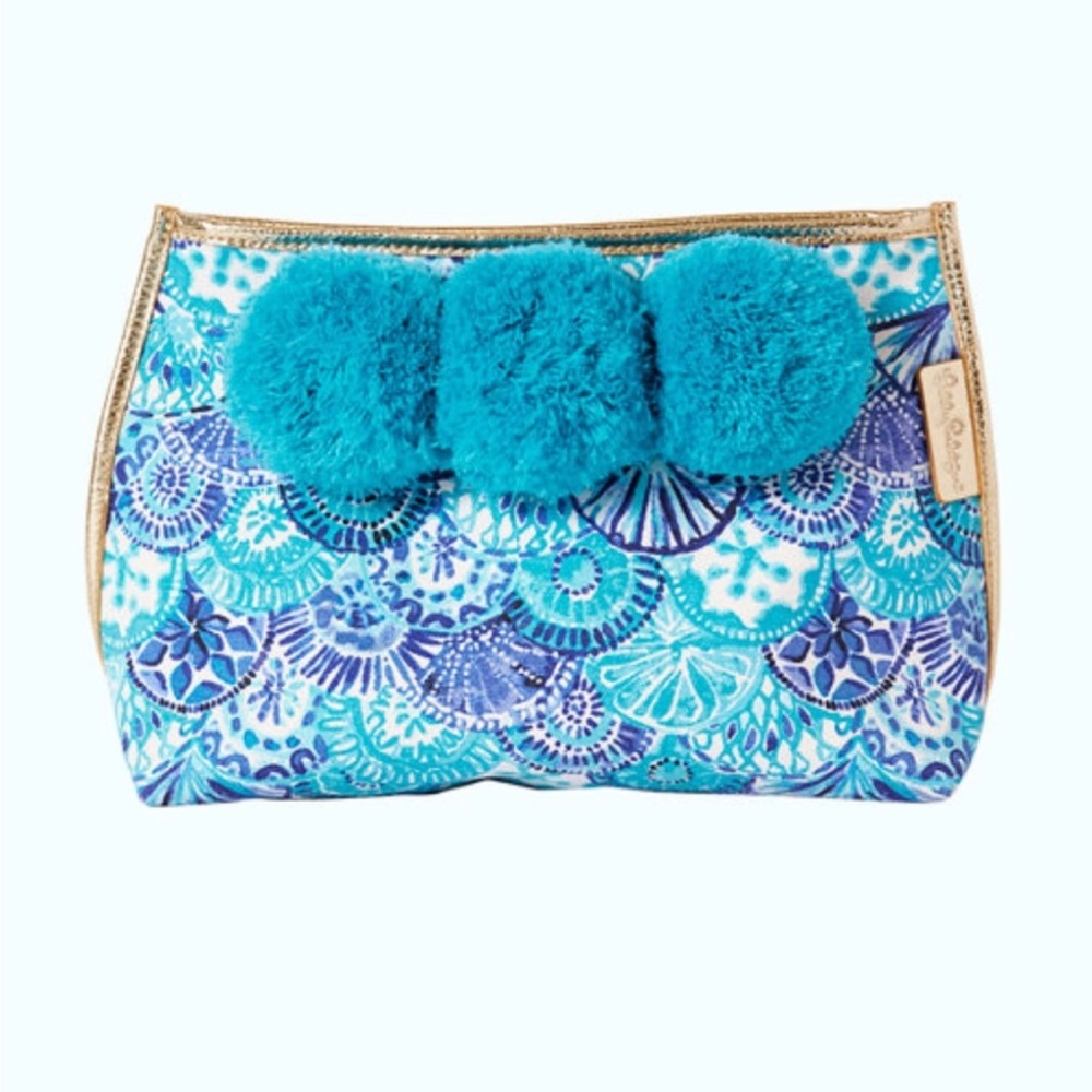 🆕RARE! Lilly Pulitzer Bag Purse Clutch